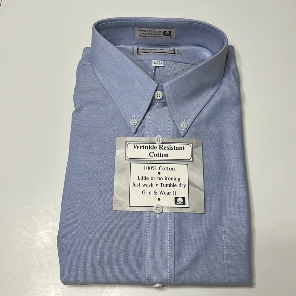 MADISON AVENUE SIZE 17/1/2 32/33